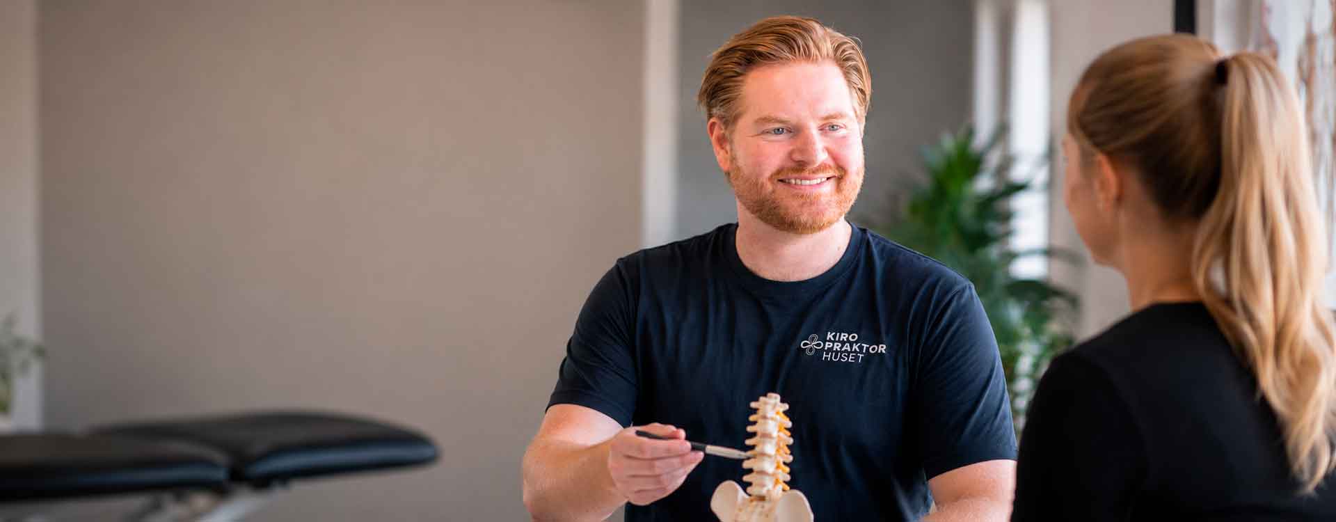 Kiropraktor eller osteopat